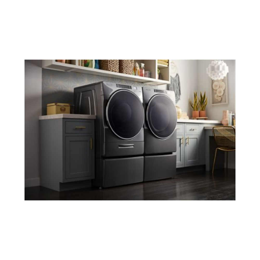 Whirlpool 7.4 cu. ft. Front Load Electric Dryer with Steam Cycles