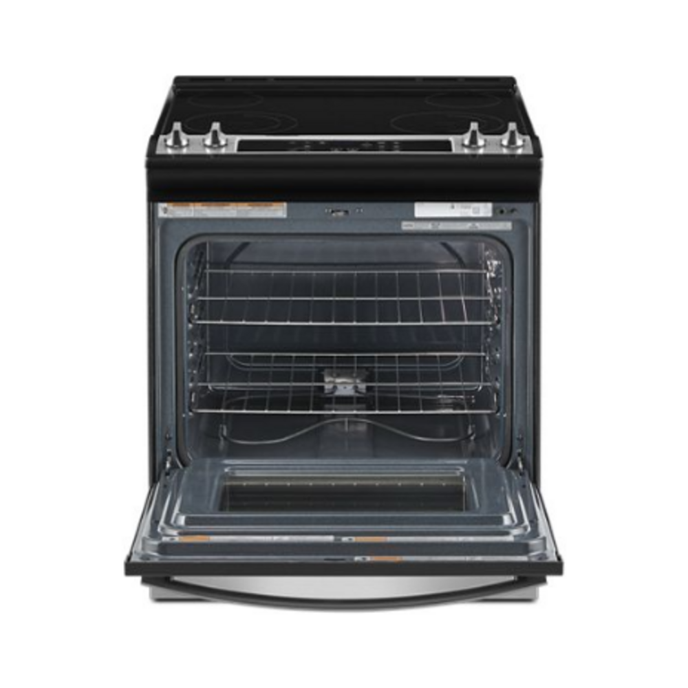 Whirlpool 4.8 Cu. Ft. Whirlpool® Electric Range with Frozen Bake™ Technology