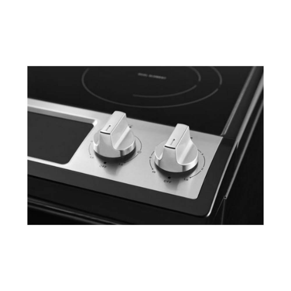 Whirlpool 4.8 Cu. Ft. Whirlpool® Electric Range with Frozen Bake™ Technology