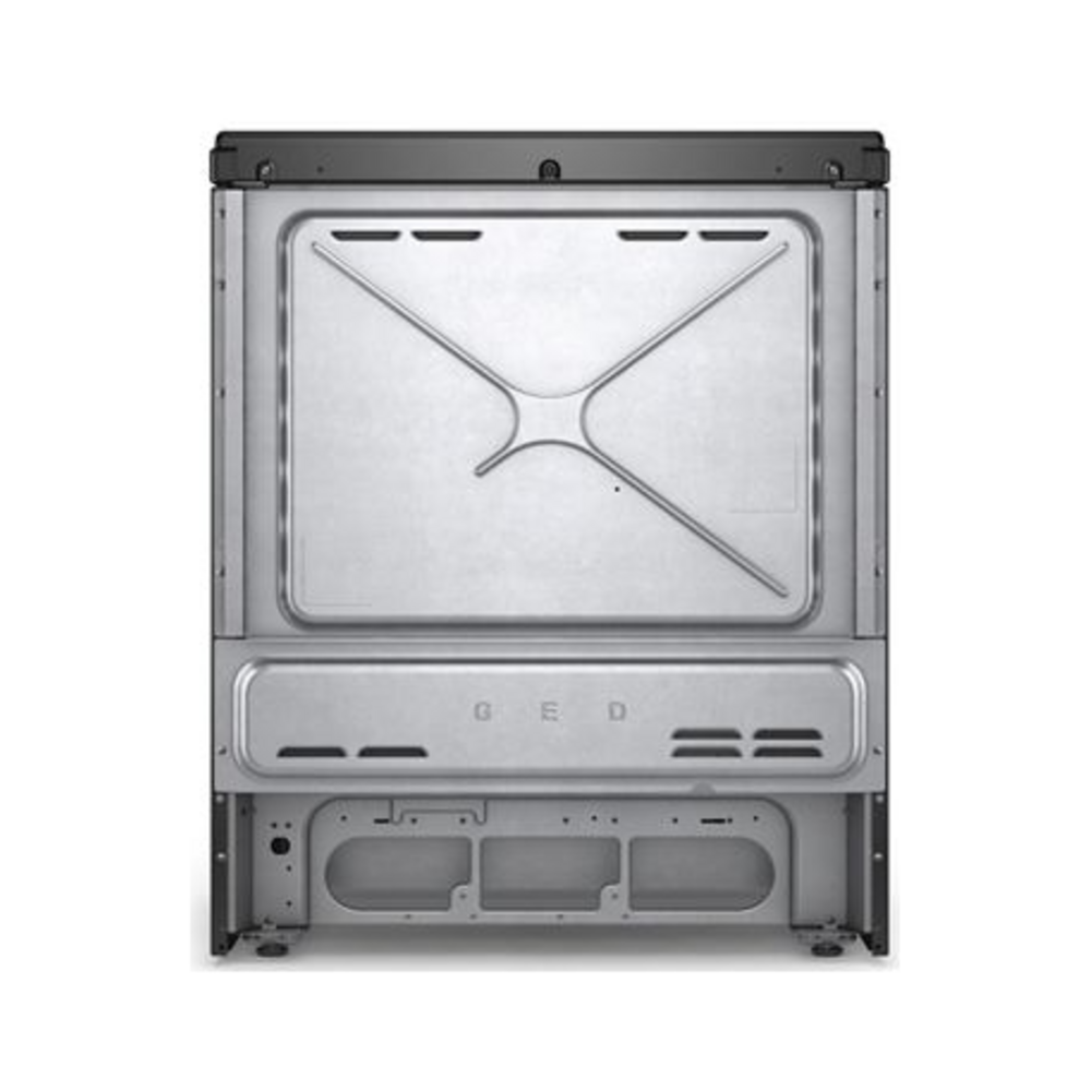 Whirlpool 6.4 cu. ft. Smart Slide-in Electric Range with Air Fry, when Connected