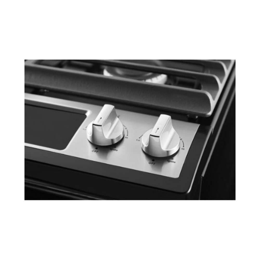 Whirlpool 5.0 Cu. Ft. Whirlpool® Gas Range with Frozen Bake™ Technology