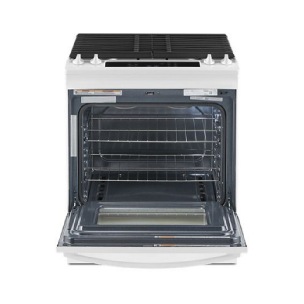 Whirlpool 5.0 Cu. Ft. Whirlpool® Gas Range with Frozen Bake™ Technology
