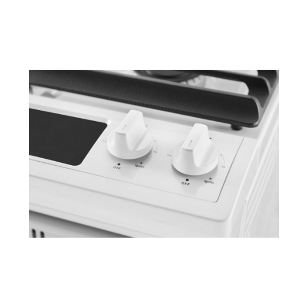 Whirlpool 5.0 Cu. Ft. Whirlpool® Gas Range with Frozen Bake™ Technology
