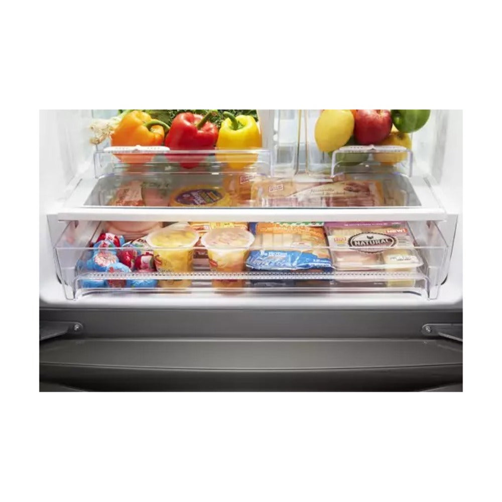 Whirlpool 5.8 cu. ft. Smart Slide-in Gas Range with Air Fry, when Connected