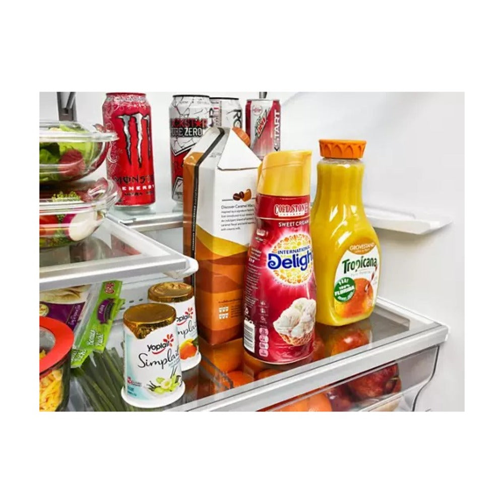 Whirlpool 5.8 cu. ft. Smart Slide-in Gas Range with Air Fry, when Connected