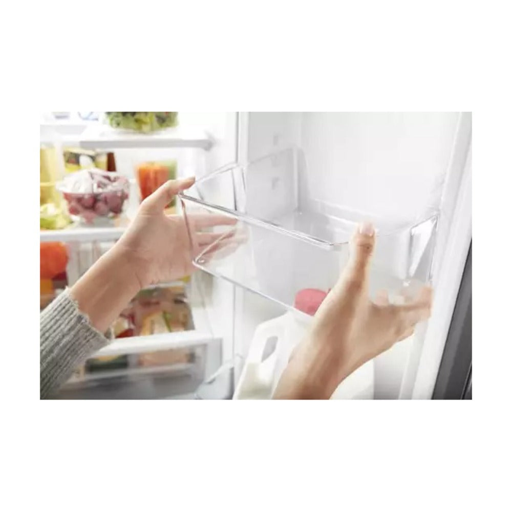 Whirlpool 5.8 cu. ft. Smart Slide-in Gas Range with Air Fry, when Connected