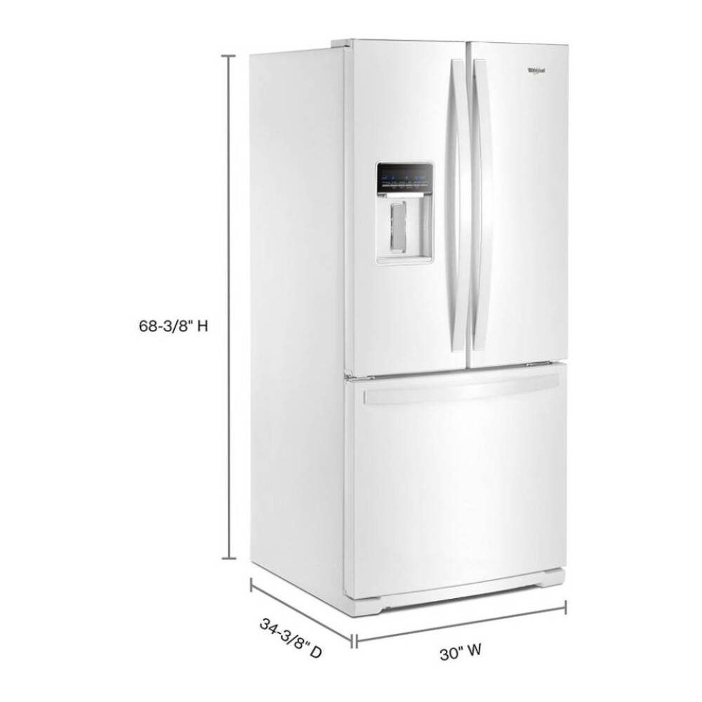 Whirlpool 5.8 cu. ft. Smart Slide-in Gas Range with Air Fry, when Connected