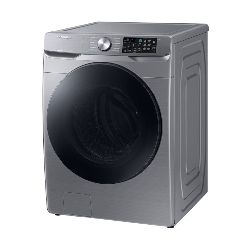 Samsung 4.5 cu. ft. Large Capacity Smart Front Load Washer with Super Speed Wash
