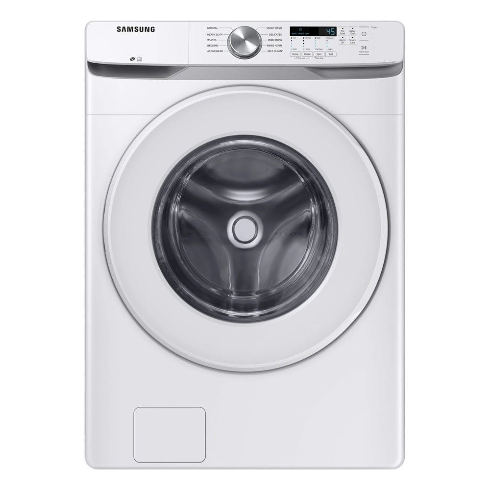 Samsung Front Load Washer Vibration Reduction Technology+  Self Clean+  4.5 cu.ft.