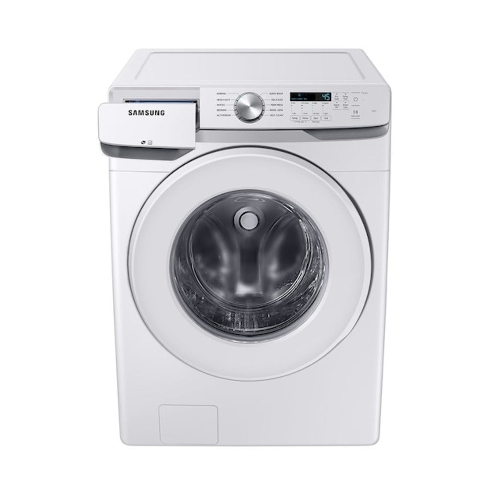 Samsung Front Load Washer Vibration Reduction Technology+  Self Clean+  4.5 cu.ft.