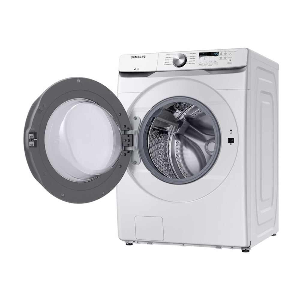 Samsung Front Load Washer Vibration Reduction Technology+  Self Clean+  4.5 cu.ft.