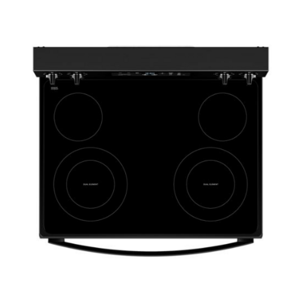 Whirlpool 30-inch Electric Range with No Preheat Mode