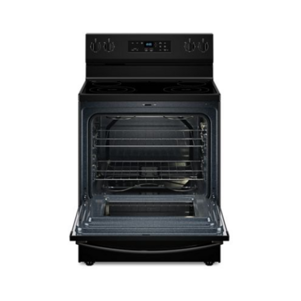 Whirlpool 30-inch Electric Range with No Preheat Mode