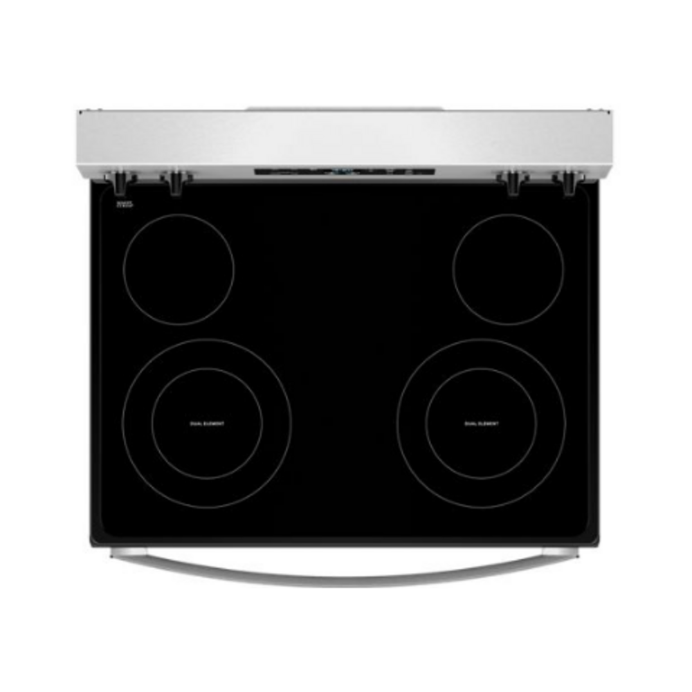 Whirlpool 30-inch Electric Range with No Preheat Mode