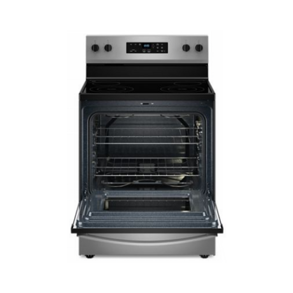 Whirlpool 30-inch Electric Range with No Preheat Mode