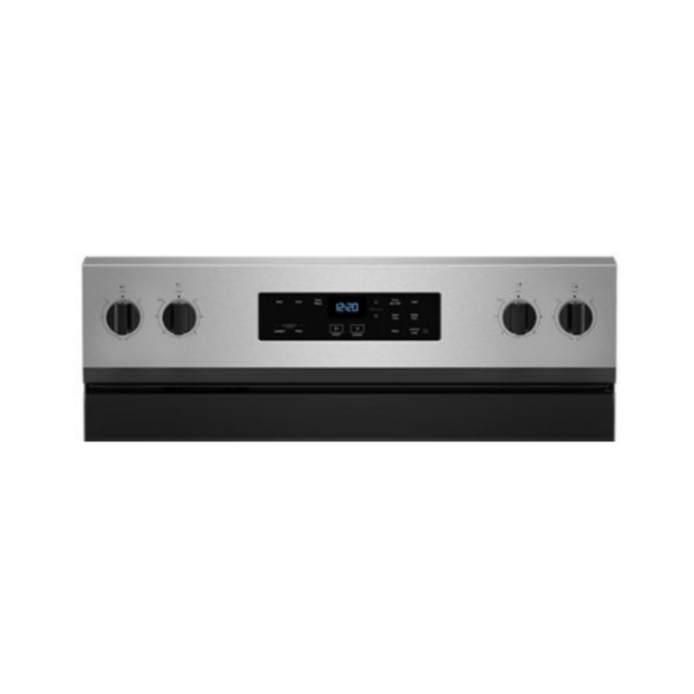 Whirlpool 30-inch Electric Range with No Preheat Mode