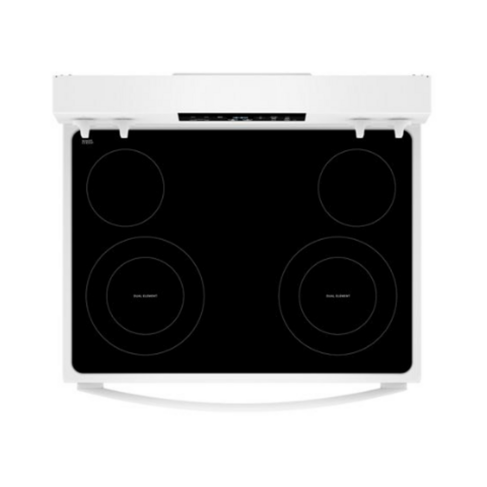 Whirlpool 30-inch Electric Range with No Preheat Mode
