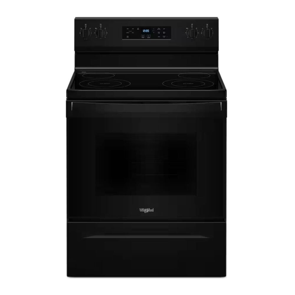 Whirlpool 30-inch Electric Range with Self Clean
