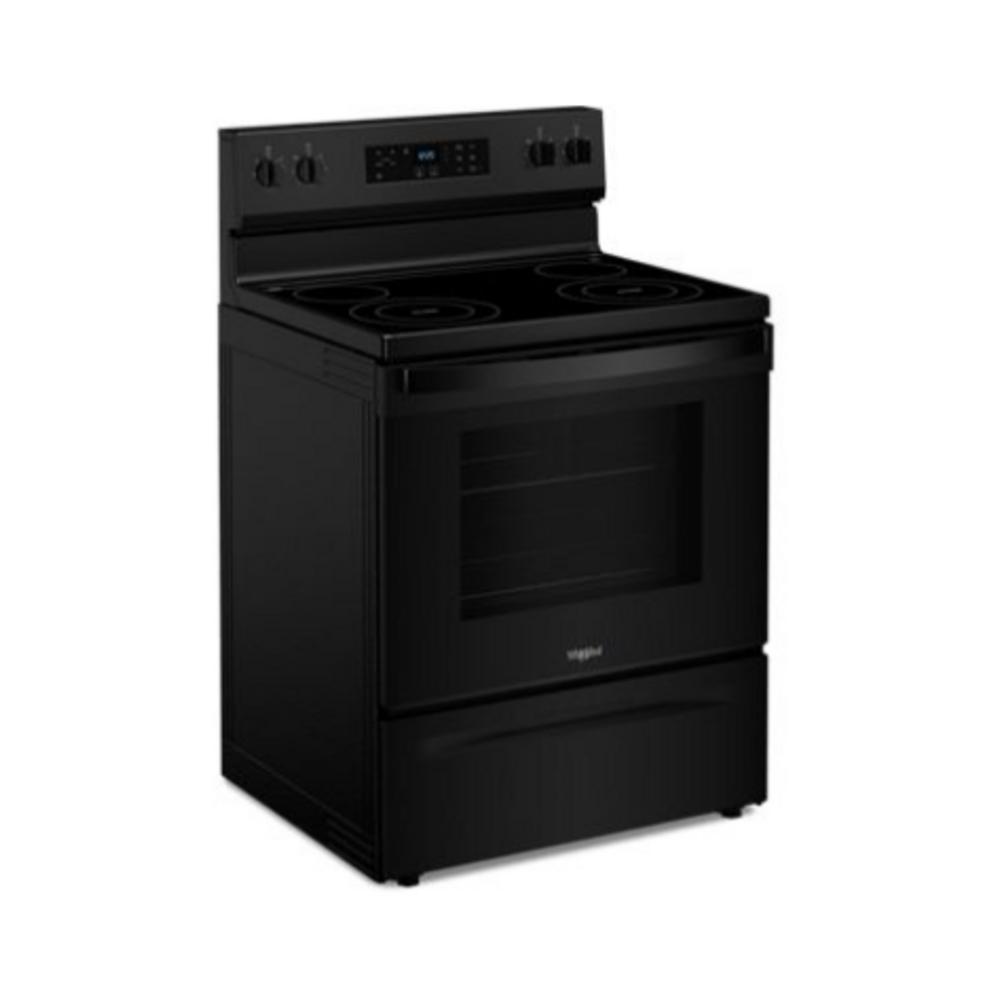 Whirlpool 30-inch Electric Range with Self Clean