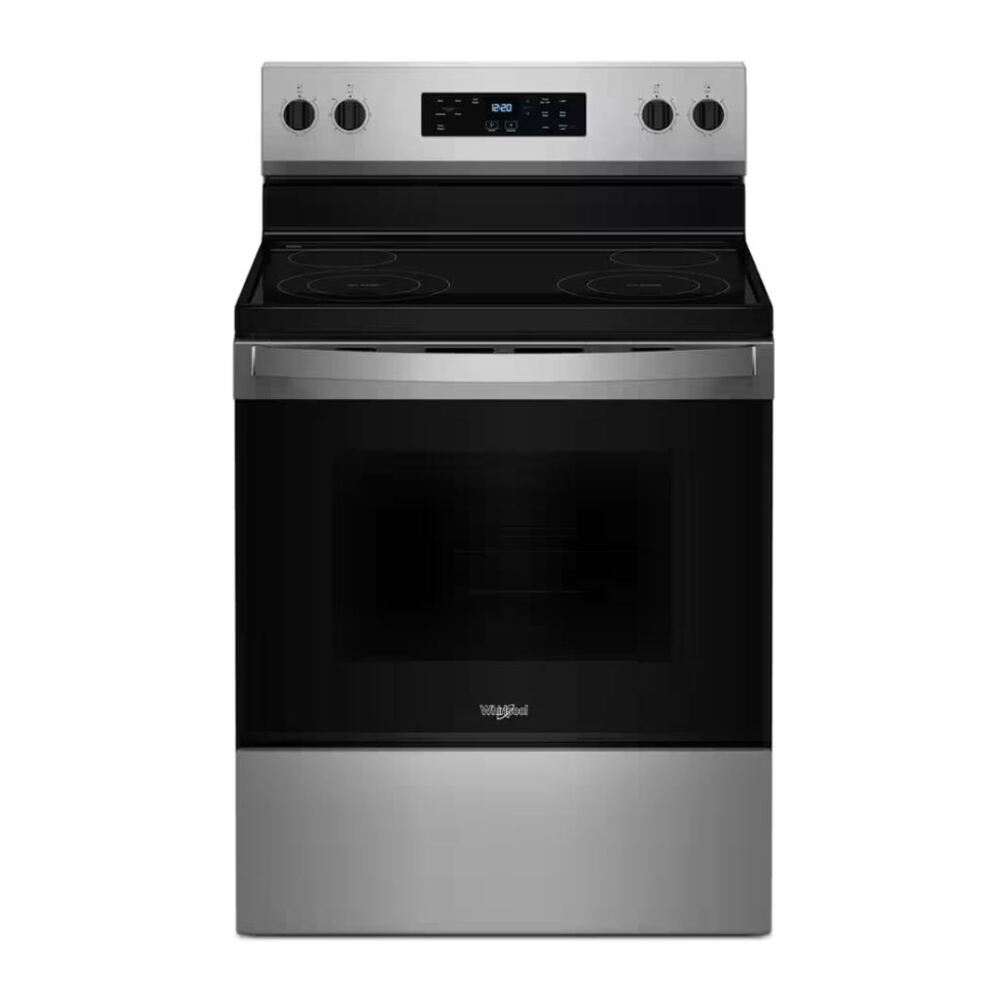 Whirlpool 30-inch Electric Range with Self Clean