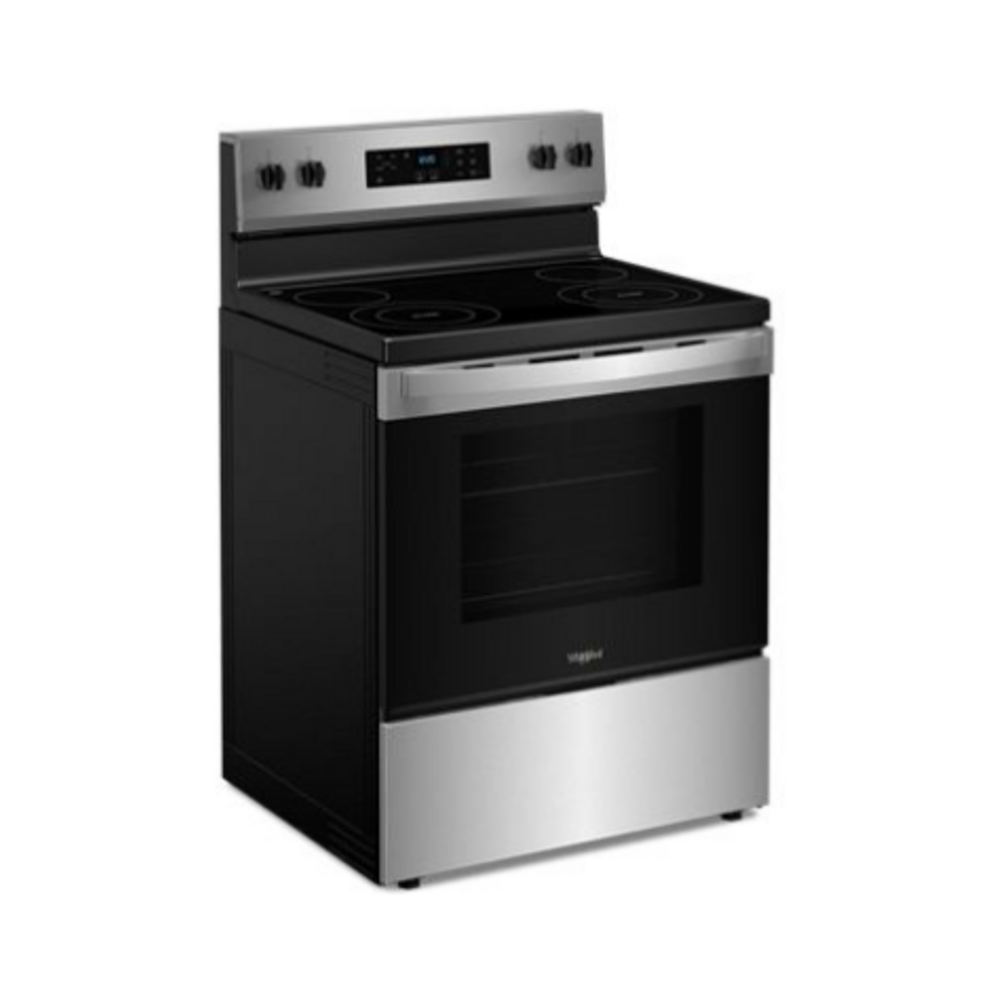 Whirlpool 30-inch Electric Range with Self Clean