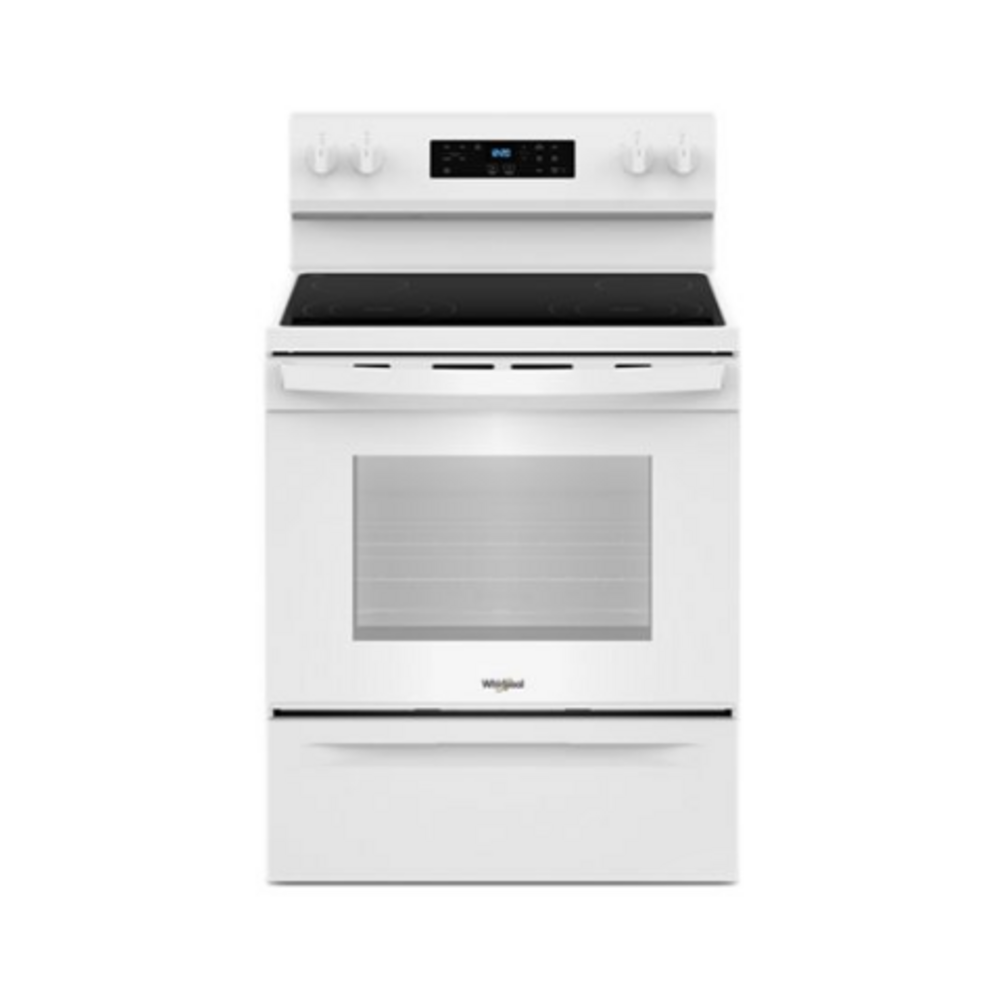 Whirlpool 30-inch Electric Range with Self Clean