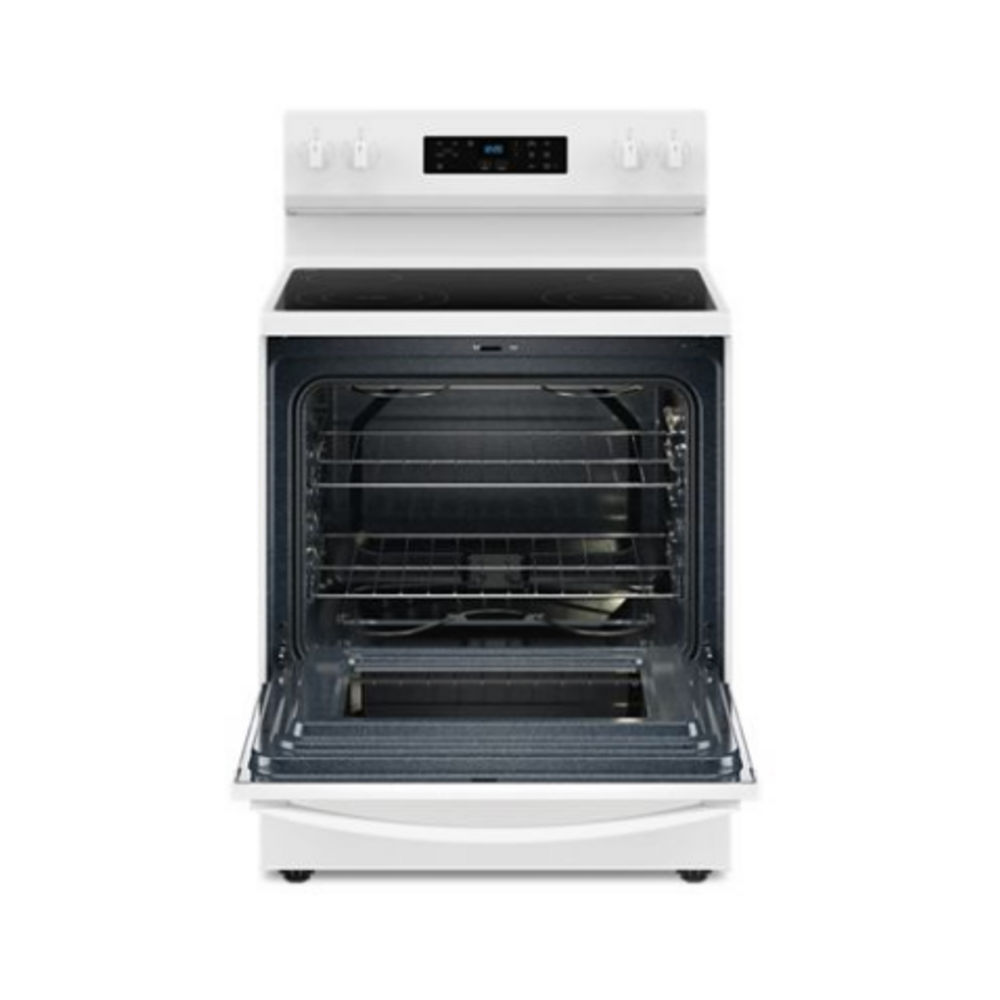 Whirlpool 30-inch Electric Range with Self Clean