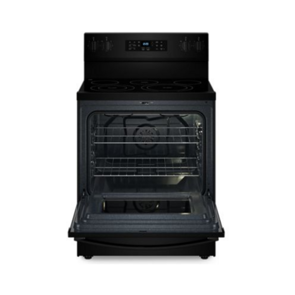Whirlpool 30-inch Energy Star Electric Range with Air Cooking Technology, No Preheat Air F