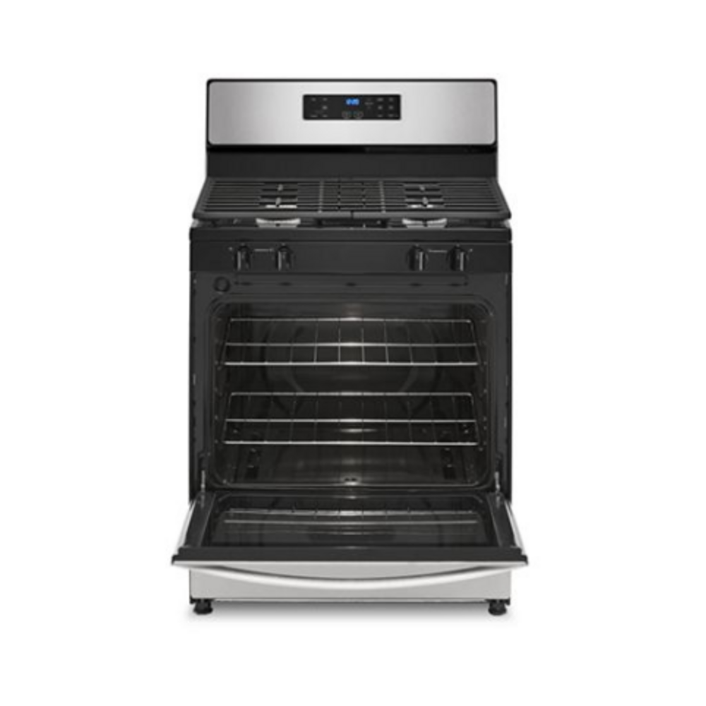 Whirlpool 5.1 Cu. Ft. Freestanding Gas Range with Broiler Drawer