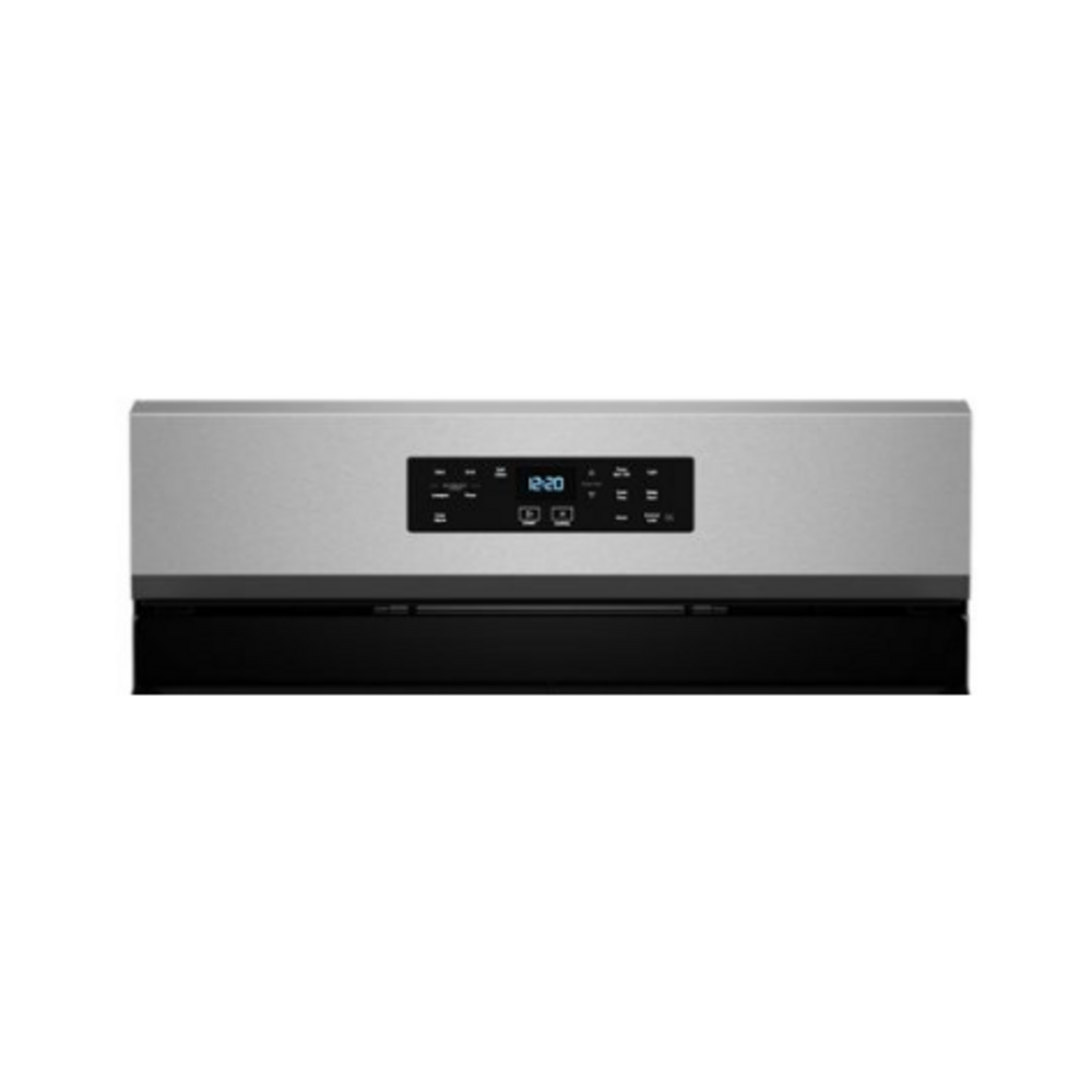 Whirlpool 30-inch Self Clean Gas Range with No Preheat Mode
