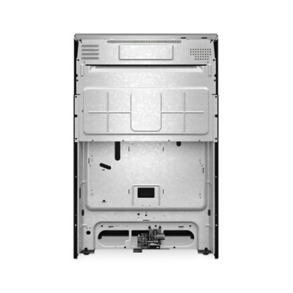 Whirlpool 30-inch Self Clean Gas Range with No Preheat Mode