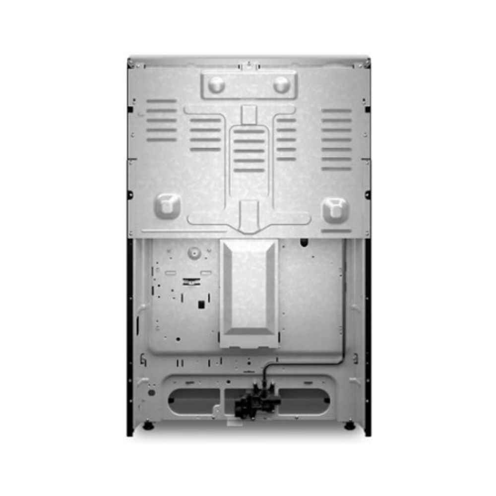 Whirlpool 30-inch Gas Range with Air Cooking Technology, No Preheat Air Fry and Air Baking