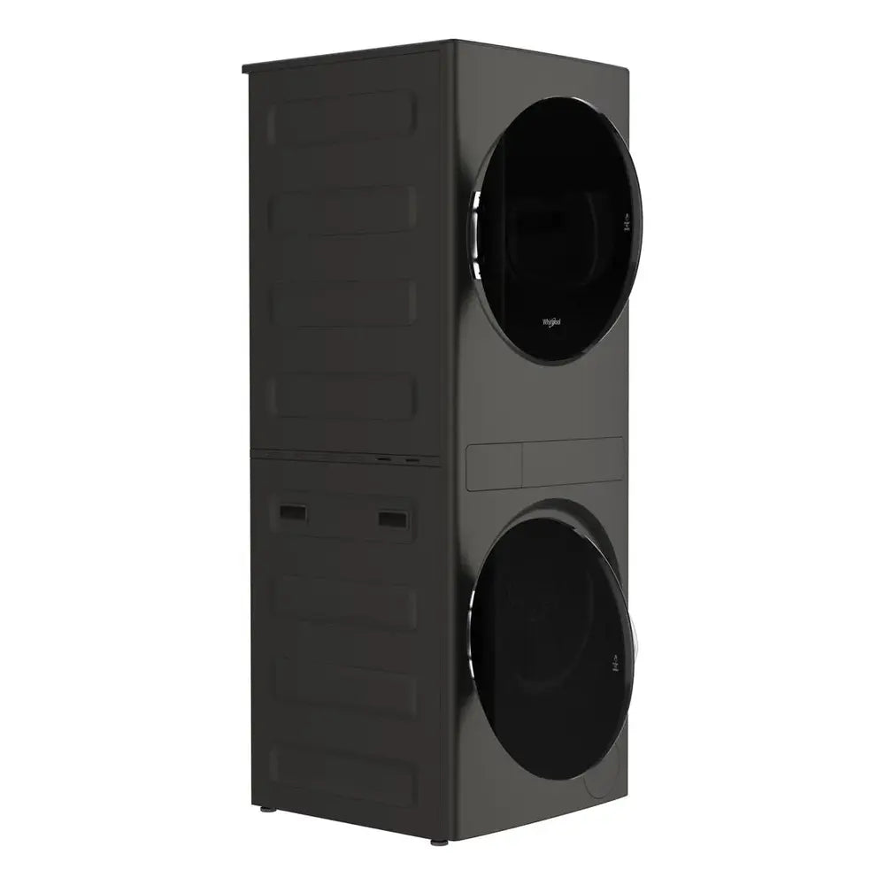 Whirlpool Compact ENERGY STAR® Ventless Heat Pump Laundry Tower with 2.7-cu ft Washer and 