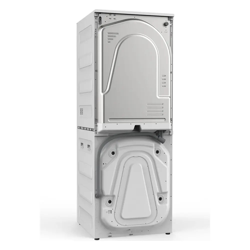 Whirlpool Compact ENERGY STAR® Ventless Heat Pump Laundry Tower with 2.7-cu ft Washer and 