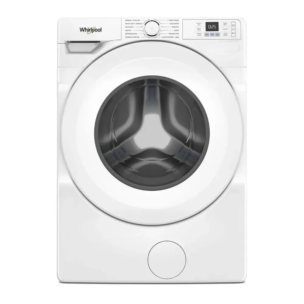 Whirlpool 4.5 cu. ft. Front Load ENERGY STAR® Washer with Tumble Fresh Option