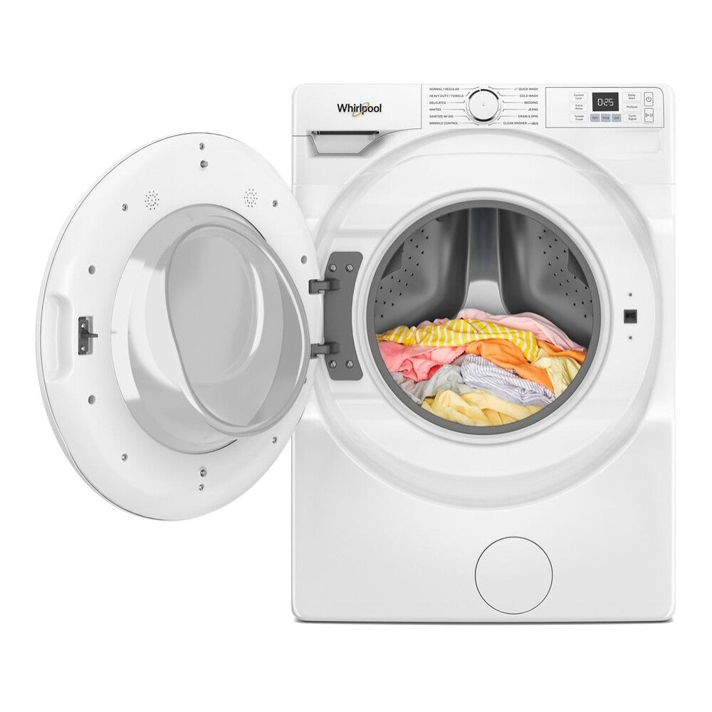 Whirlpool 4.5 cu. ft. Front Load ENERGY STAR® Washer with Tumble Fresh Option
