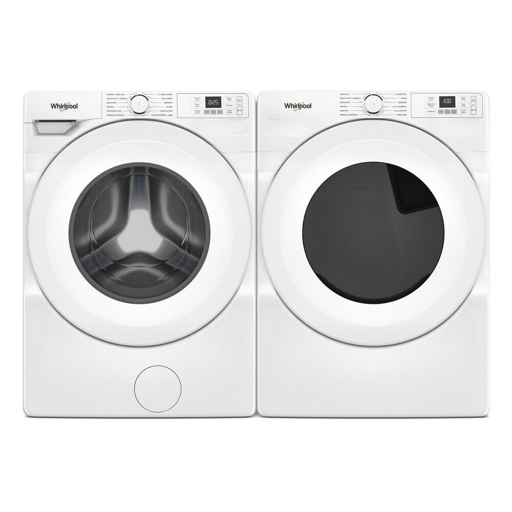 Whirlpool 4.5 cu. ft. Front Load ENERGY STAR® Washer with Tumble Fresh Option