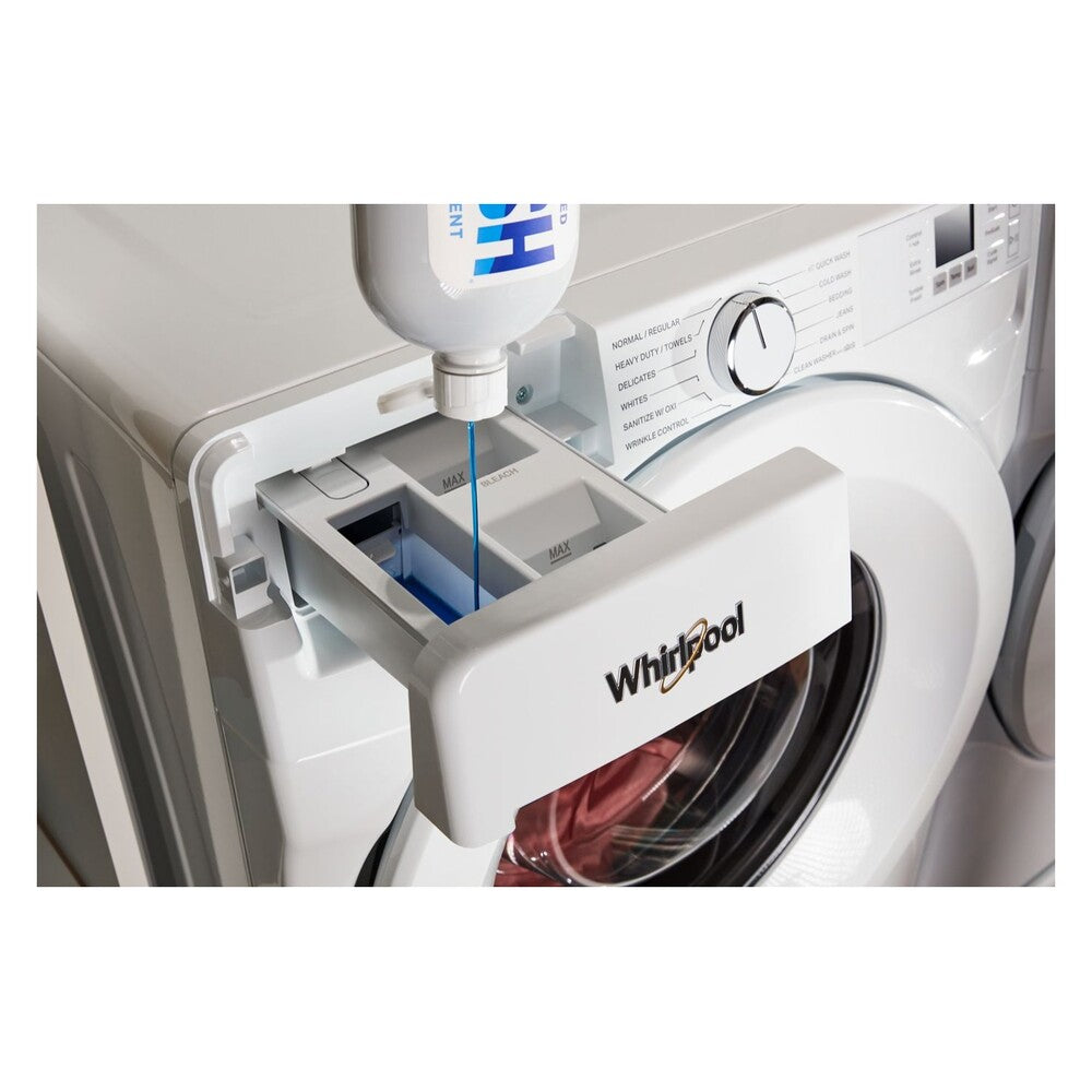 Whirlpool 4.5 cu. ft. Front Load ENERGY STAR® Washer with Tumble Fresh Option