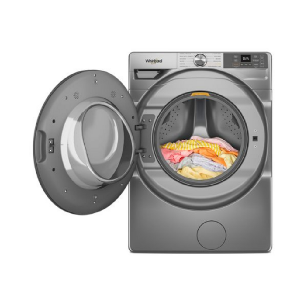 Whirlpool 4.5 cu. ft. Smart Front Load ENERGY STAR® Washer with FreshFlow™ Vent System
