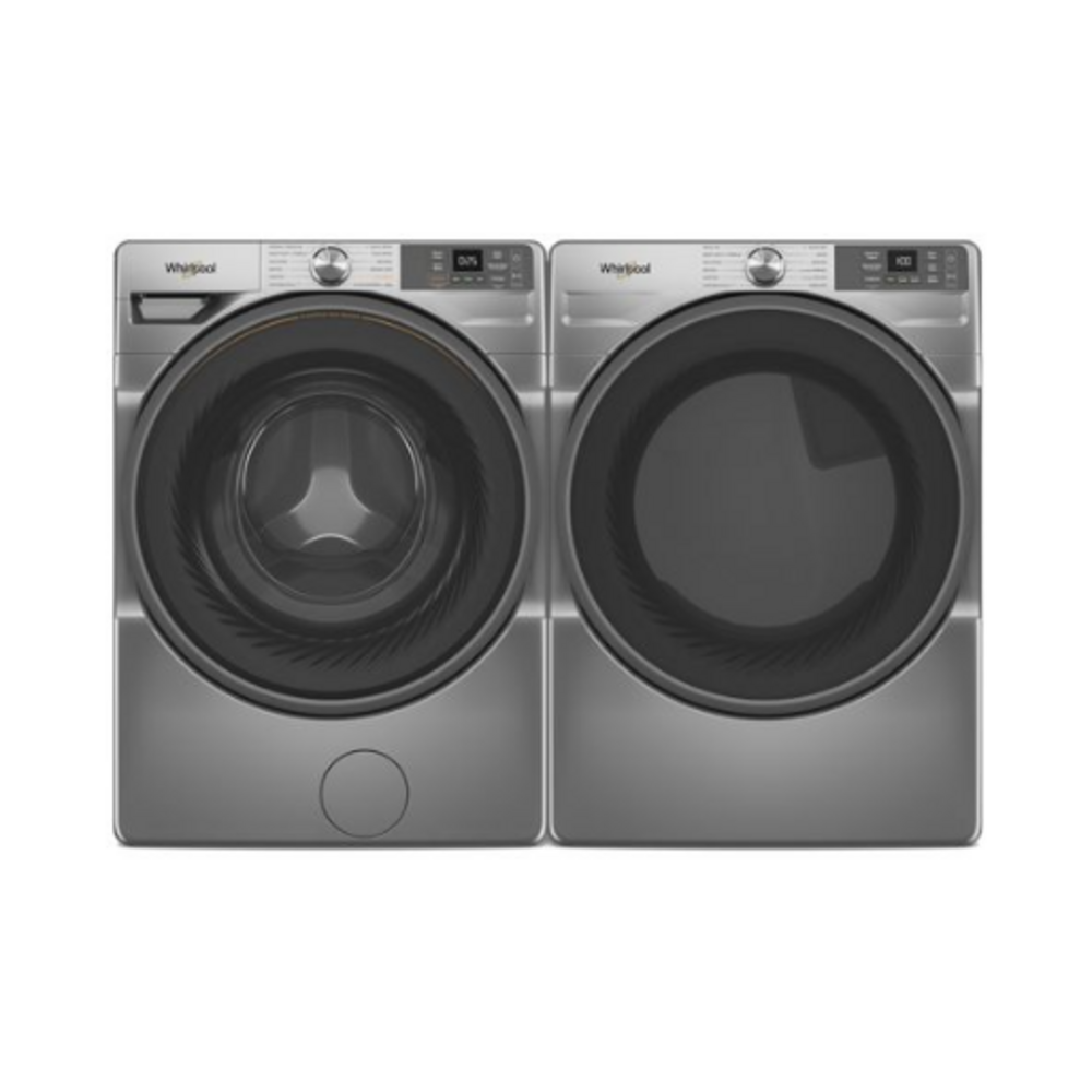 Whirlpool 4.5 cu. ft. Smart Front Load ENERGY STAR® Washer with FreshFlow™ Vent System