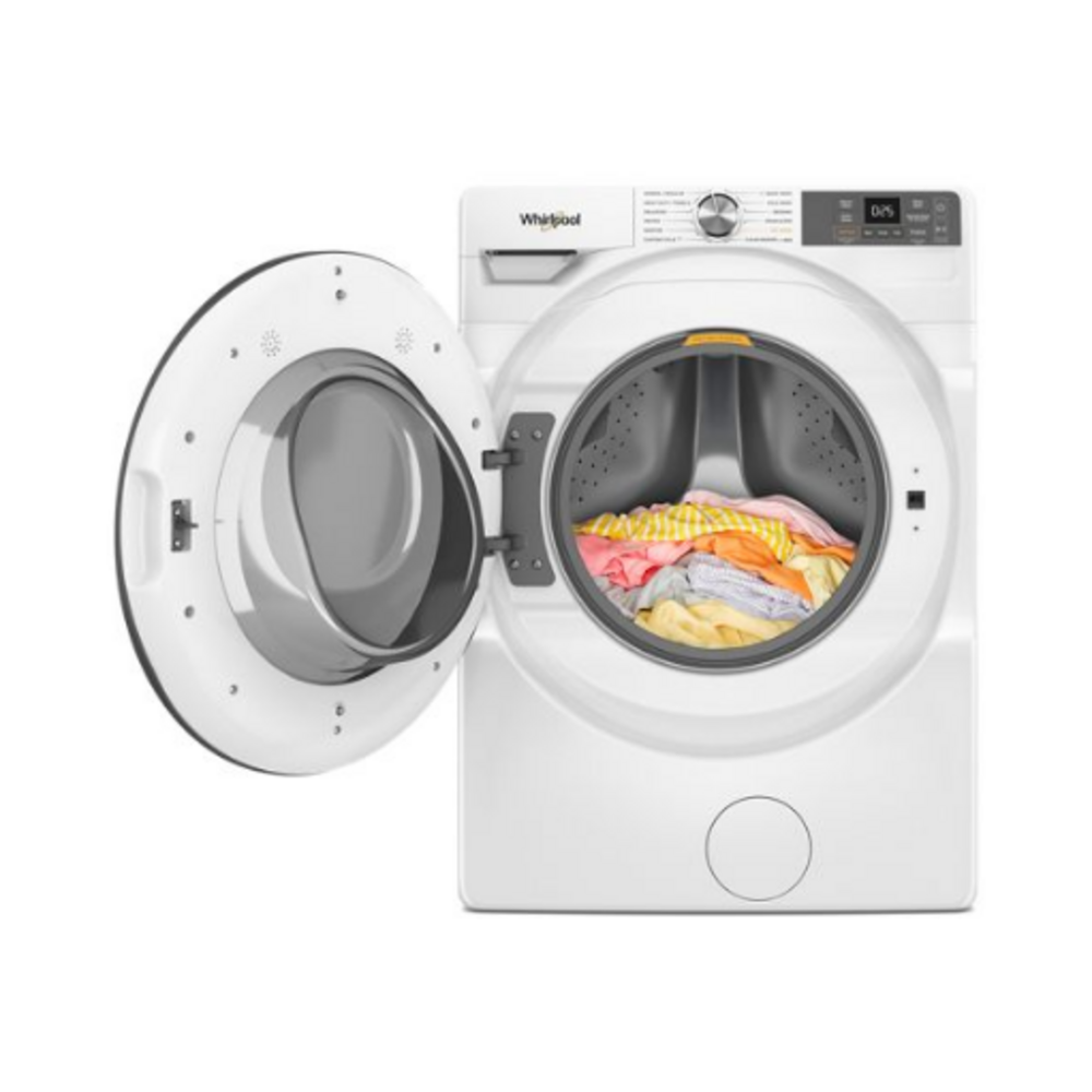Whirlpool 4.5 cu. ft. Smart Front Load ENERGY STAR® Washer with FreshFlow™ Vent System