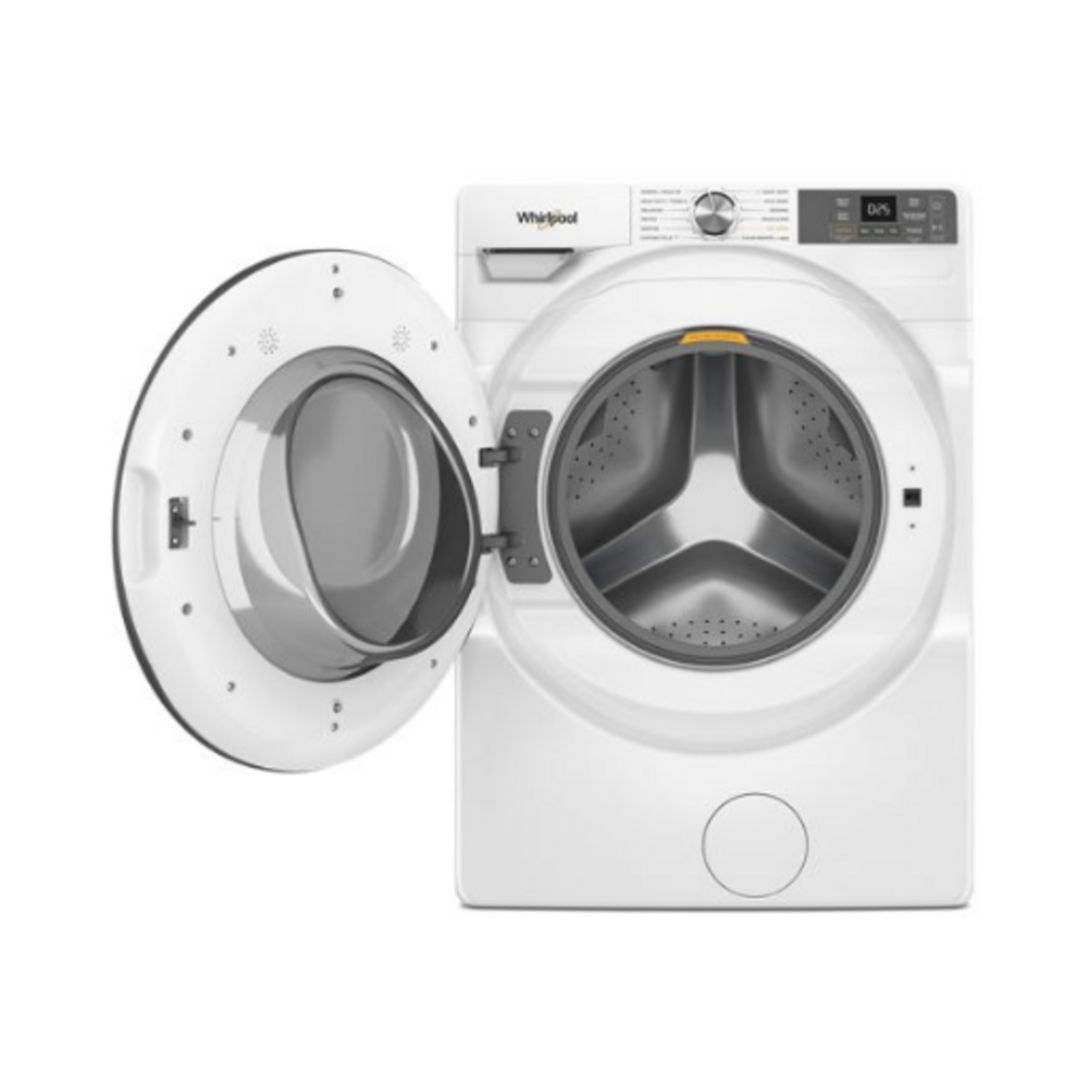 Whirlpool 4.5 cu. ft. Smart Front Load ENERGY STAR® Washer with FreshFlow™ Vent System
