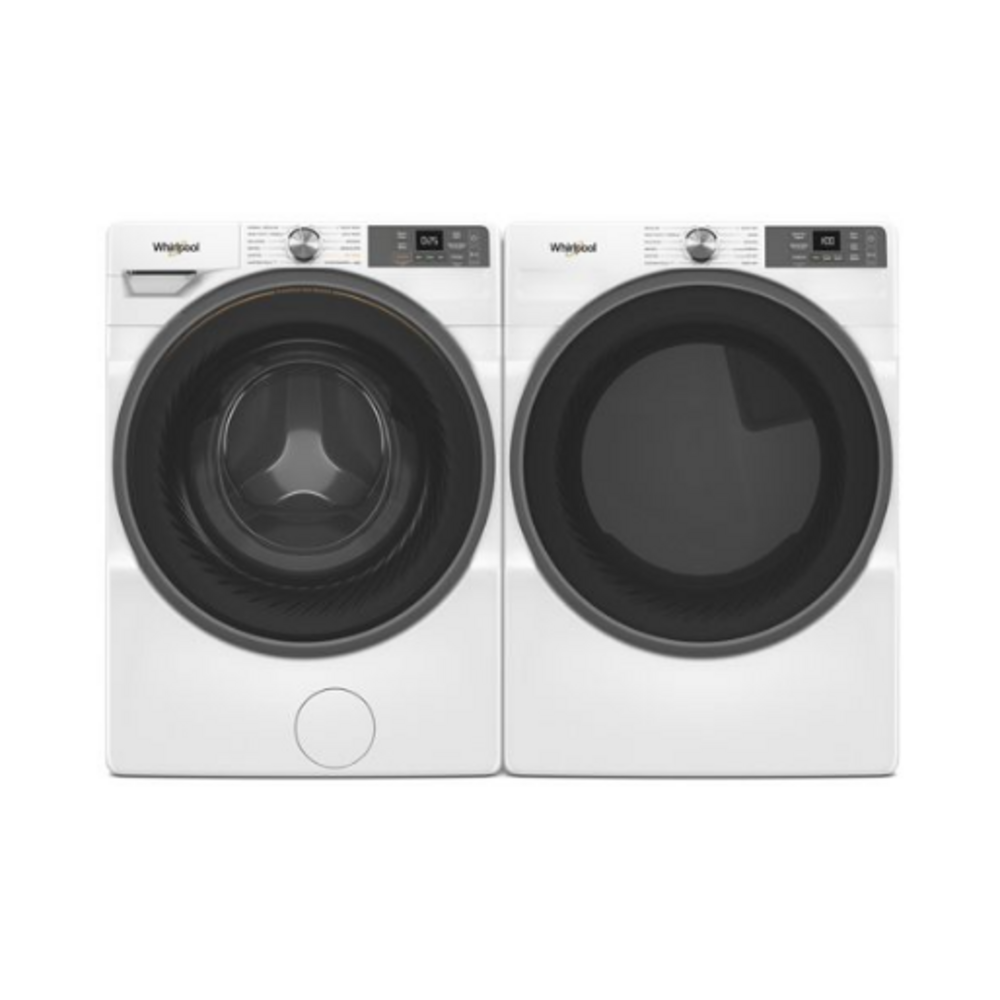 Whirlpool 4.5 cu. ft. Smart Front Load ENERGY STAR® Washer with FreshFlow™ Vent System