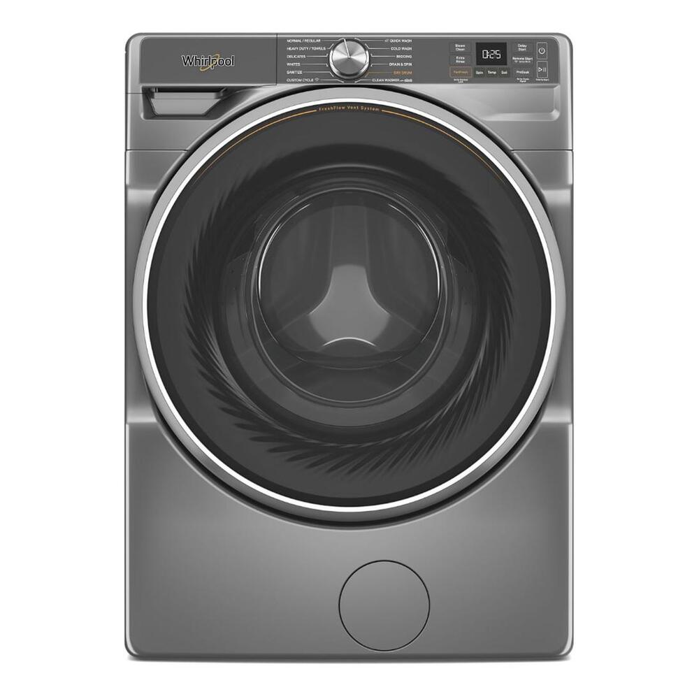 Whirlpool 5.0 cu. ft. Smart Front Load ENERGY STAR® Certified Washer with FreshFlow™ Vent 
