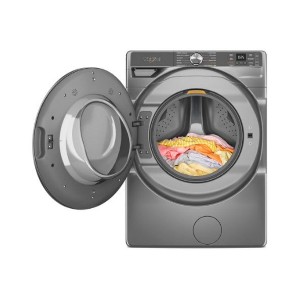 Whirlpool 5.0 cu. ft. Smart Front Load ENERGY STAR® Certified Washer with FreshFlow™ Vent 