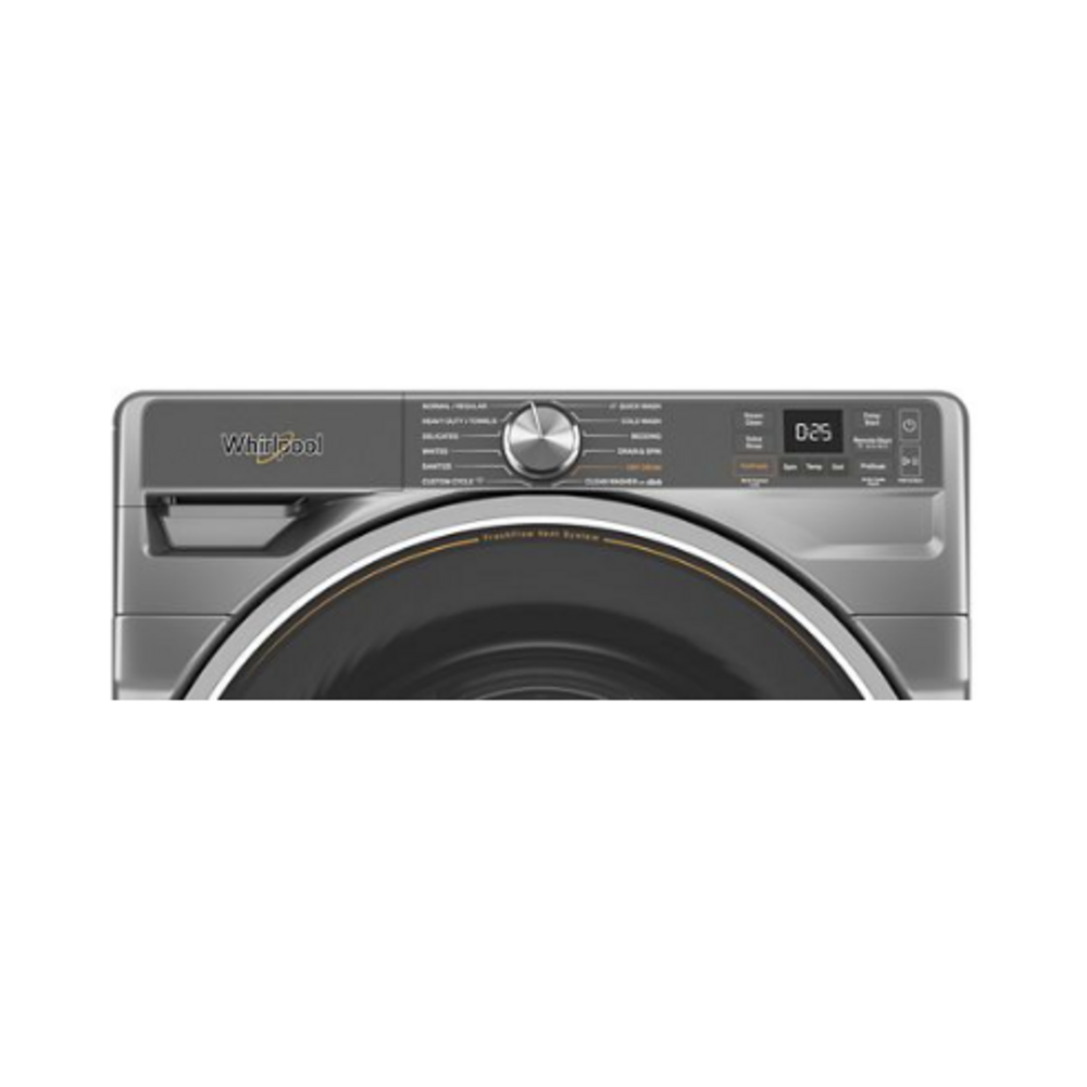 Whirlpool 5.0 cu. ft. Smart Front Load ENERGY STAR® Certified Washer with FreshFlow™ Vent 