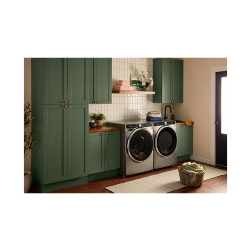 Whirlpool 5.0 cu. ft. Smart Front Load ENERGY STAR® Certified Washer with FreshFlow™ Vent 