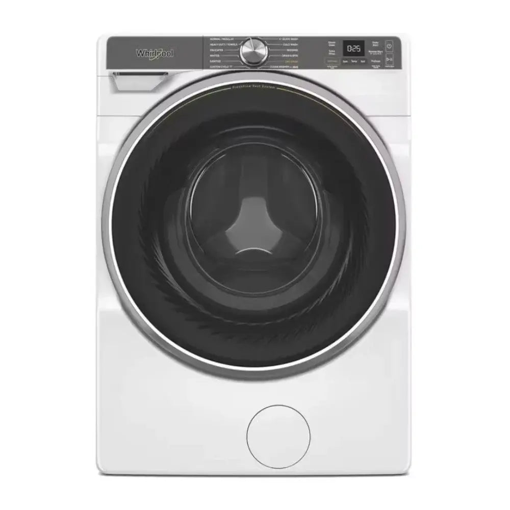Whirlpool 5.0 cu. ft. Smart Front Load ENERGY STAR® Certified Washer with FreshFlow™ Vent 