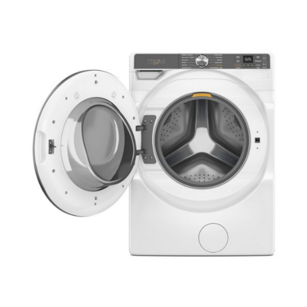 Whirlpool 5.0 cu. ft. Smart Front Load ENERGY STAR® Certified Washer with FreshFlow™ Vent 
