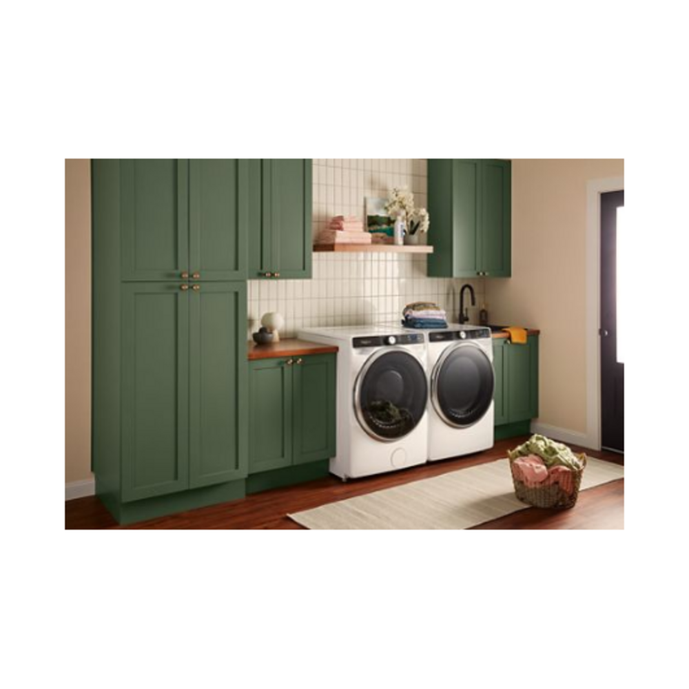 Whirlpool 5.0 cu. ft. Smart Front Load ENERGY STAR® Certified Washer with FreshFlow™ Vent 